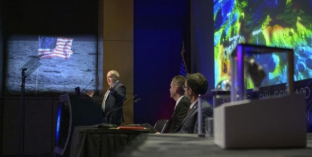 NASA image: NASA Update on Implementation of National Space Policy