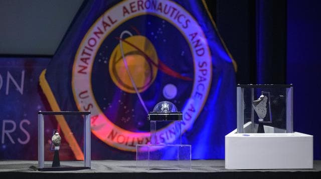 NASA image: NASA Update on Implementation of National Space Policy