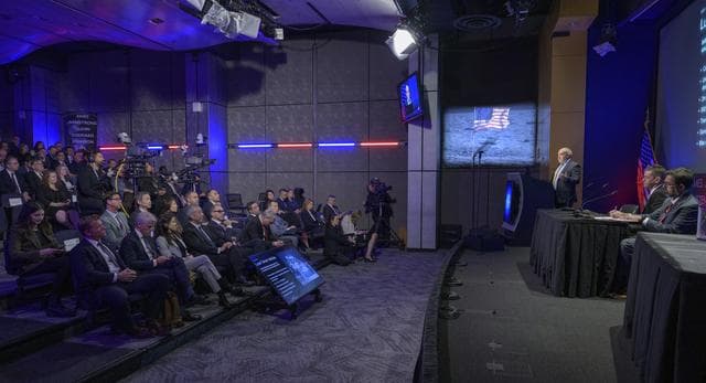 NASA image: NASA Update on Implementation of National Space Policy