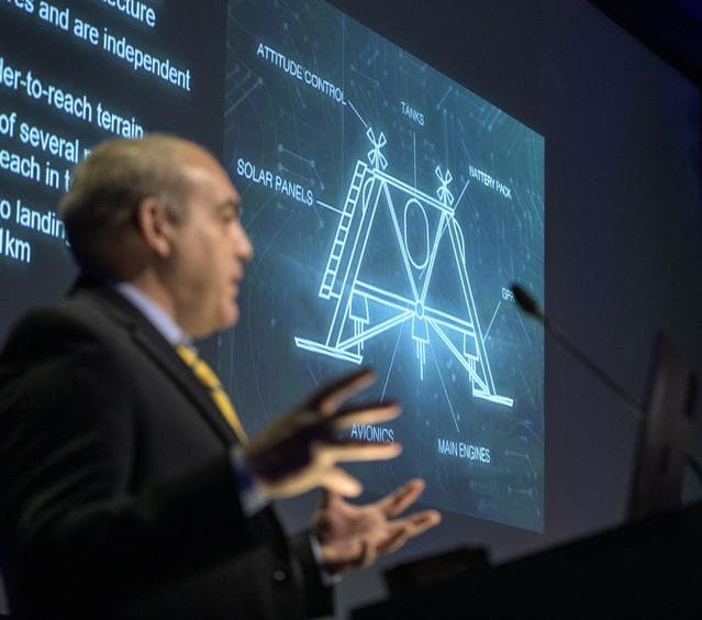 NASA image: NASA Update on Implementation of National Space Policy