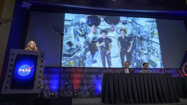 NASA image: NASA Update on Implementation of National Space Policy