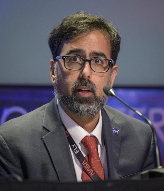 NASA image: NASA Update on Implementation of National Space Policy