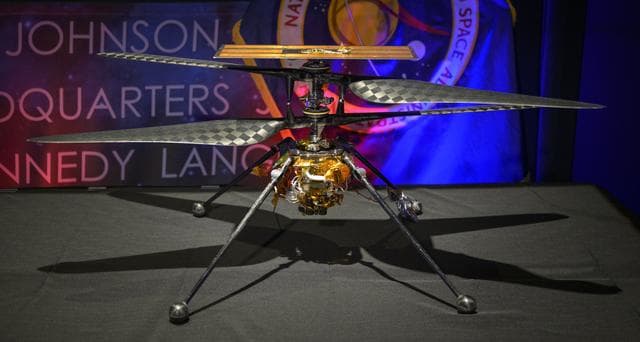 NASA image: NASA Update on Implementation of National Space Policy