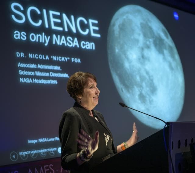 NASA image: NASA Update on Implementation of National Space Policy