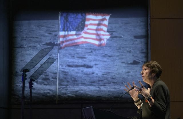 NASA image: NASA Update on Implementation of National Space Policy
