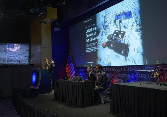 NASA image: NASA Update on Implementation of National Space Policy