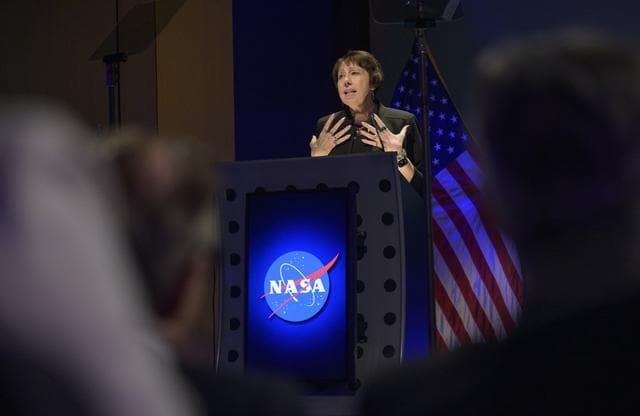 NASA image: NASA Update on Implementation of National Space Policy
