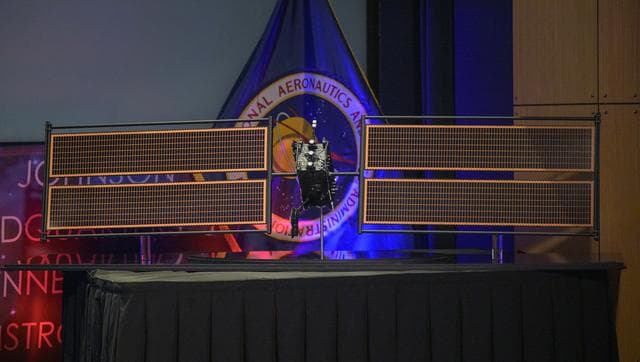 NASA image: NASA Update on Implementation of National Space Policy
