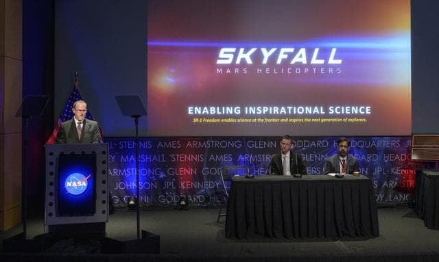 NASA image: NASA Update on Implementation of National Space Policy