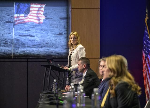 NASA image: NASA Update on Implementation of National Space Policy