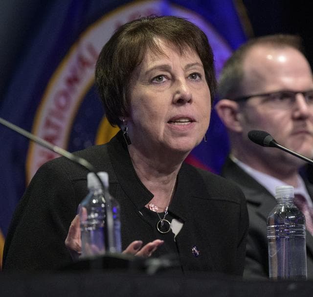 NASA image: NASA Update on Implementation of National Space Policy