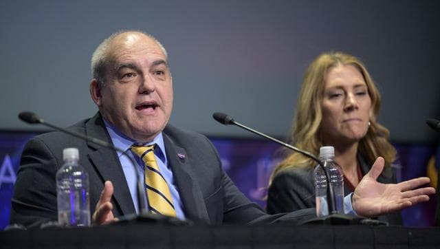 NASA image: NASA Update on Implementation of National Space Policy