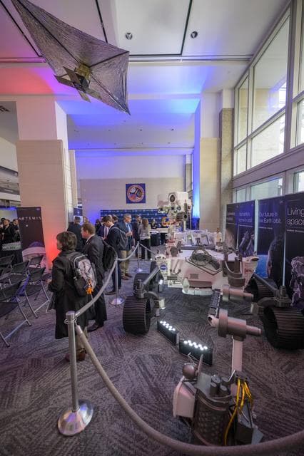 NASA Update on Implementation of National Space Policy