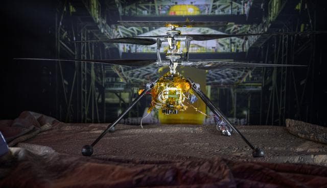 NASA image: NASA Update on Implementation of National Space Policy