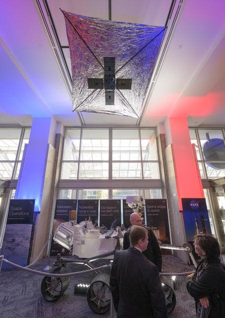 NASA Update on Implementation of National Space Policy