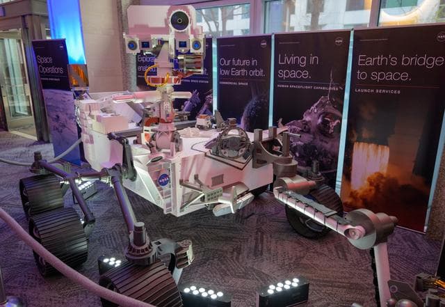 NASA image: NASA Update on Implementation of National Space Policy