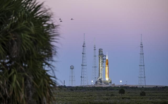 NASA image: Artemis II Preflight