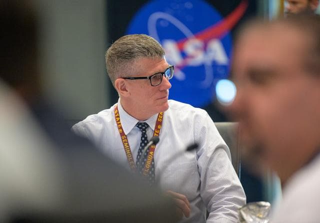 NASA image: Artemis II Preflight