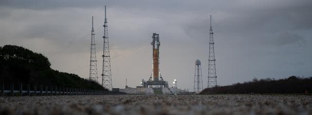 NASA image: Artemis II Preflight