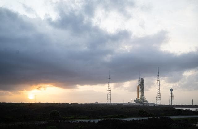 NASA image: Artemis II Preflight