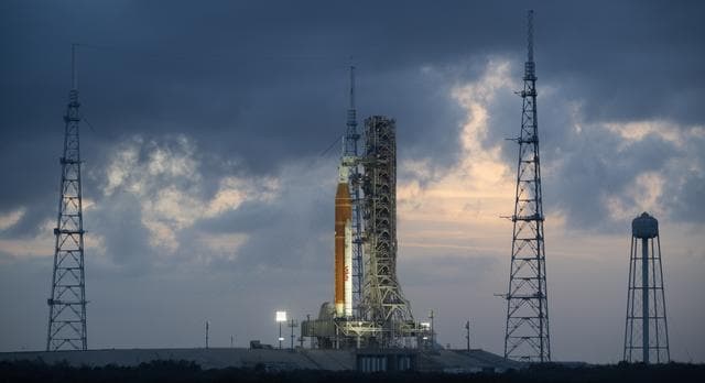 NASA image: Artemis II Preflight