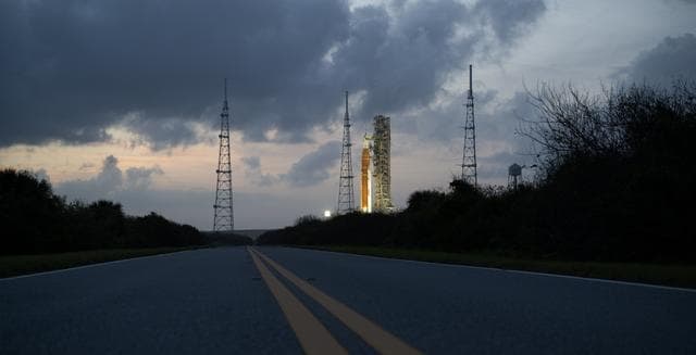 NASA image: Artemis II Preflight