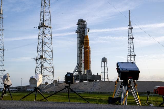 NASA image: Artemis II Preflight