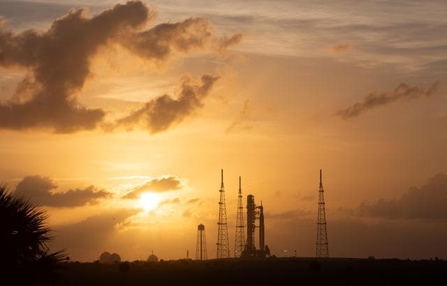 NASA image: Artemis II Preflight
