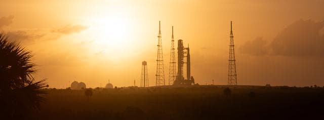 NASA image: Artemis II Preflight