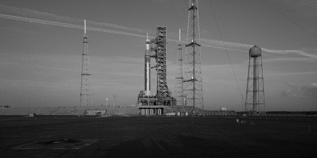 NASA image: Artemis II Preflight