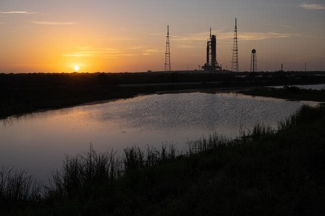 NASA image: Artemis II Preflight