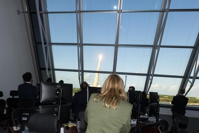 NASA image: Artemis II Launch