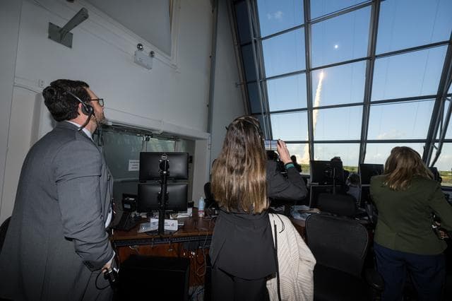NASA image: Artemis II Launch