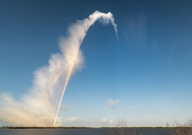 NASA image: Artemis II Launch