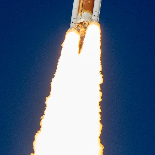 NASA image: Artemis II Launch