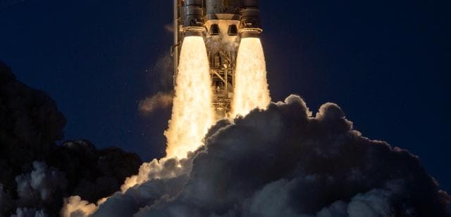 NASA image: Artemis II Launch