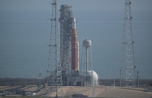 NASA image: Artemis II Preflight
