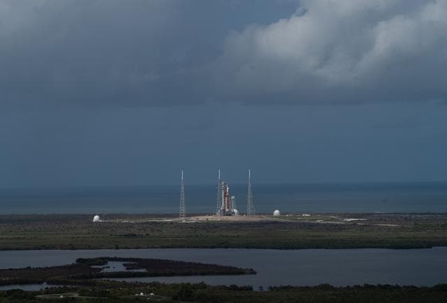 NASA image: Artemis II Preflight