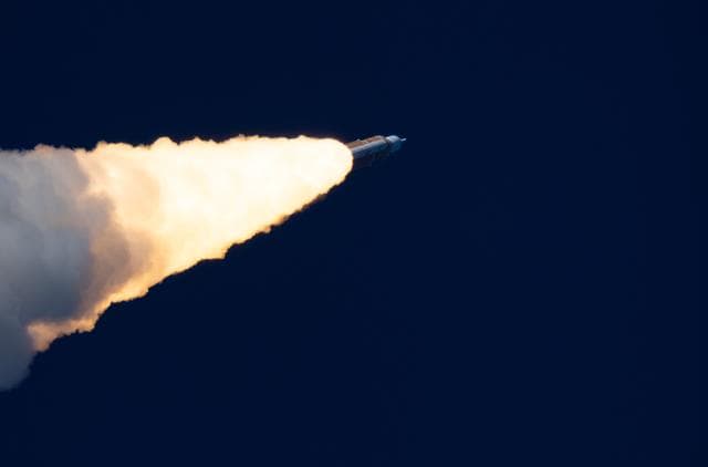 NASA image: Artemis II Launch