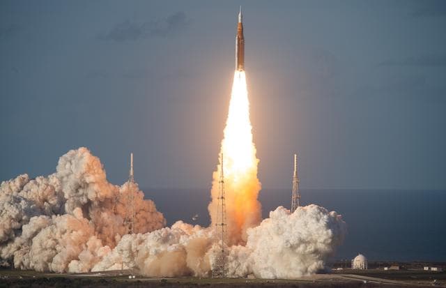 NASA image: Artemis II Launch