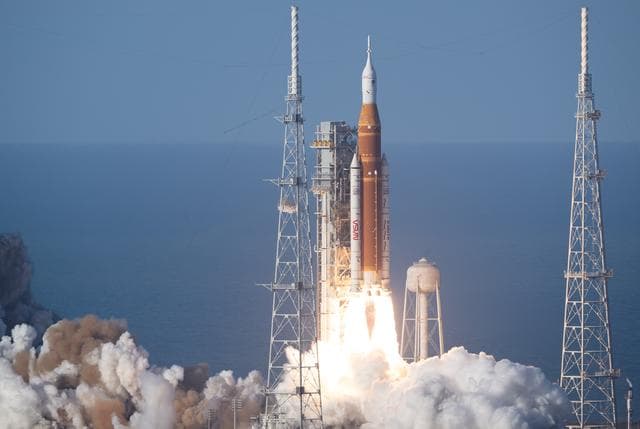NASA image: Artemis II Launch
