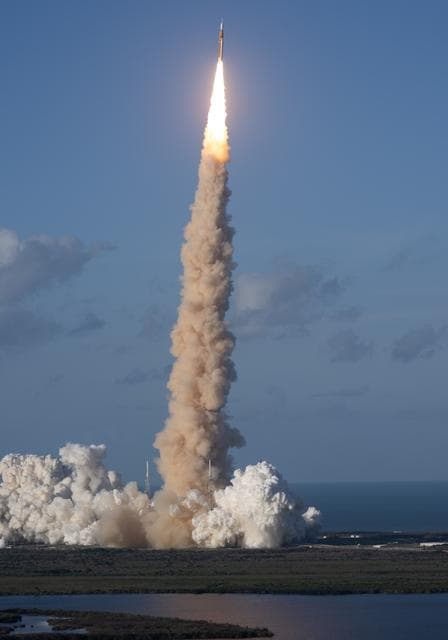 NASA image: Artemis II Launch