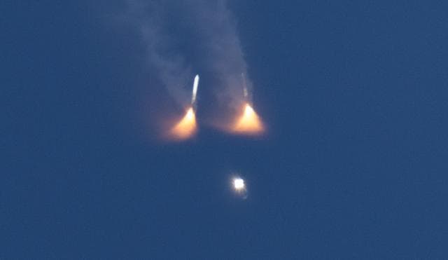 NASA image: Artemis II Launch
