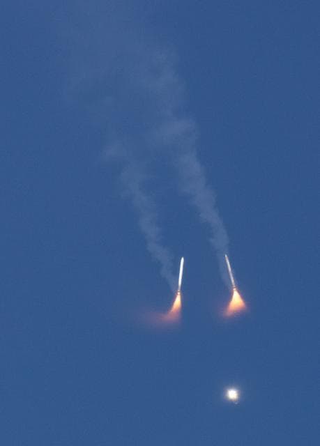 NASA image: Artemis II Launch