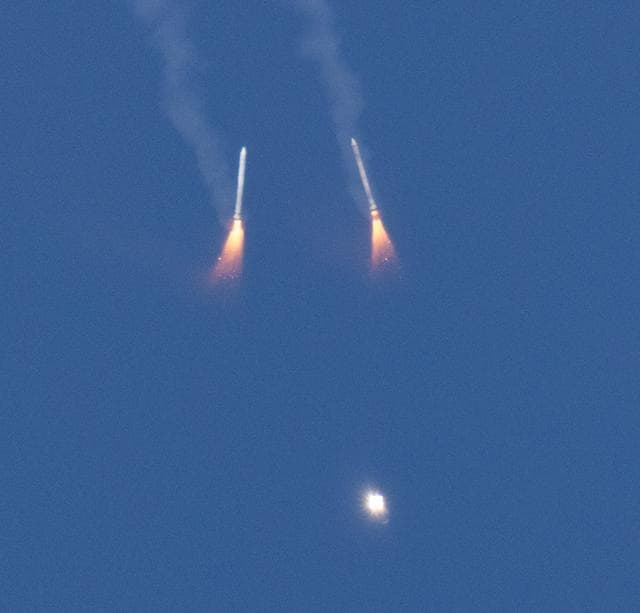 NASA image: Artemis II Launch