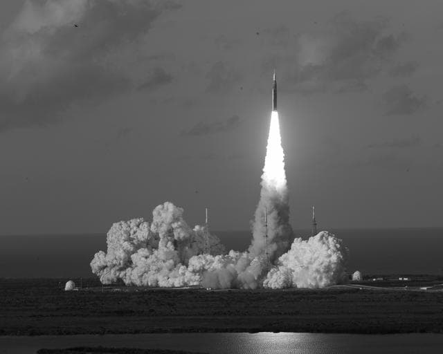 NASA image: Artemis II Launch