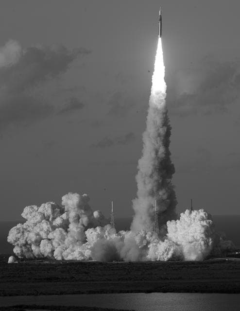 NASA image: Artemis II Launch