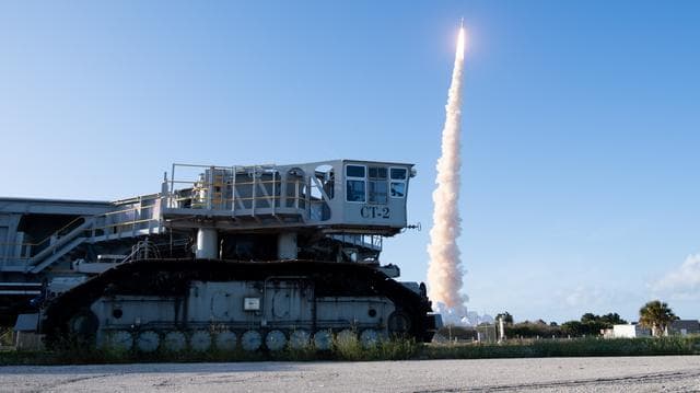 NASA image: Artemis II Launch