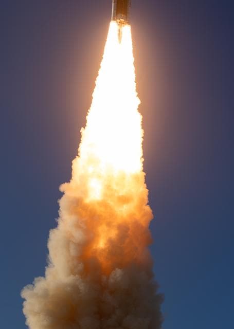 NASA image: Artemis II Launch