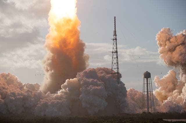 NASA image: Artemis II Launch